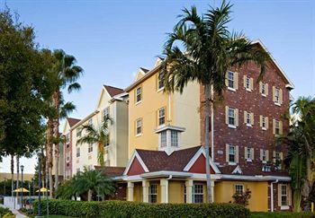 Towneplace Suites By Marriott Miami Airport W Doral Eksteriør billede
