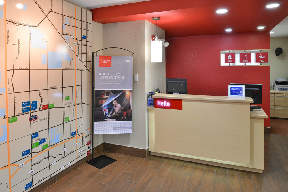 Towneplace Suites By Marriott Miami Airport W Doral Eksteriør billede