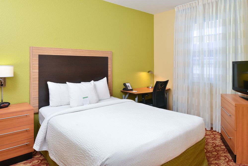 Towneplace Suites By Marriott Miami Airport W Doral Eksteriør billede